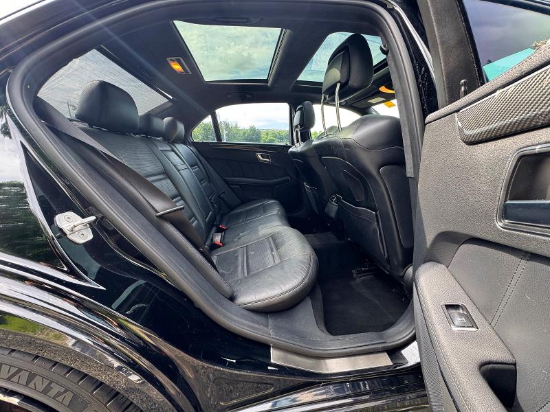 2013 Mercedes-benz E-klasse amg VIN WDDHF7EB3DA755833 COPART salvage auction — NORMAL WEAR, Nh - Certificate Of Title (P), sold $8,300 on 2026-07-24 (photo 6)