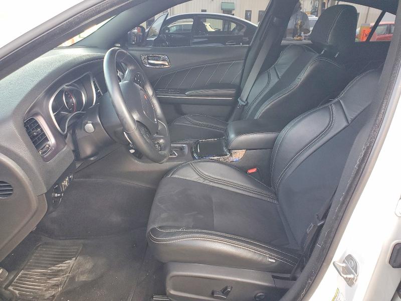 2018 Dodge Charger VIN 2C3CDXGJ6JH303567 COPART salvage auction — FRONT END, Al - Cert Of Title-Salvage Title, sold $7,900 on 2026-08-25 (photo 7)