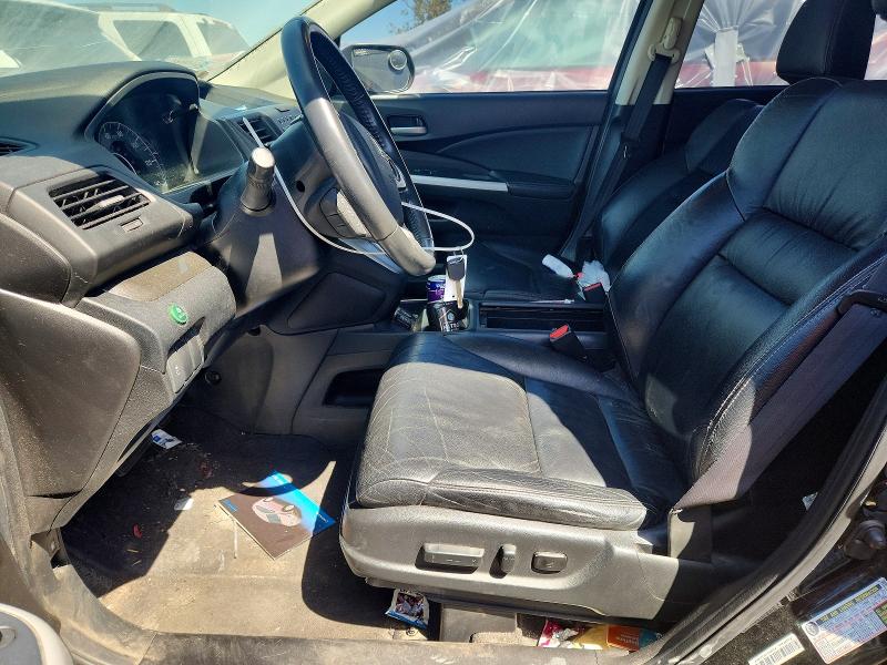 2012 Honda Cr-v VIN JHLRM4H75CC009934 COPART salvage auction — MINOR DENT/SCRATCHES, CA - CERTIFICATE OF TITLE, sold $2,700 on 2026-07-30 (photo 7)