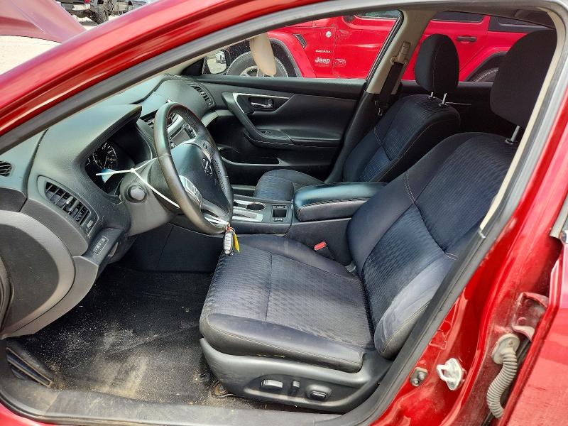 2017 Nissan Altima VIN 1N4AL3AP9HC234548 COPART salvage auction — MECHANICAL, Tx - Certificate Of Title, sold $750 on 2026-07-28 (photo 7)