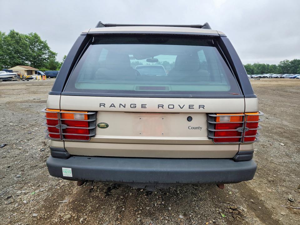 2000 Land rover RANGE ROVER VIN SALPF154XYA427473 COPART salvage auction — NORMAL WEAR, Salvage Title, sold $500 on 2026-07-22 (photo 6)