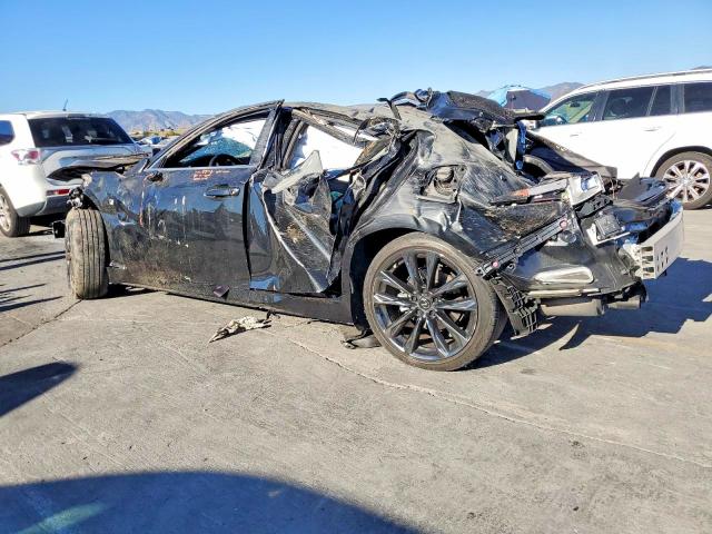 2024 Lexus Is VIN JTHGZ1B26R5075809 COPART salvage auction — ROLLOVER, CA - LIEN PAPERS-SALVAGE OR AC, sold $925 on 2026-07-27 (photo 2)