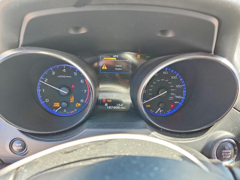 2018 Subaru Outback VIN 4S4BSANC9J3210510 COPART salvage auction — FRONT END, WA - BILL OF SALE, sold $975 on 2026-07-17 (photo 9)