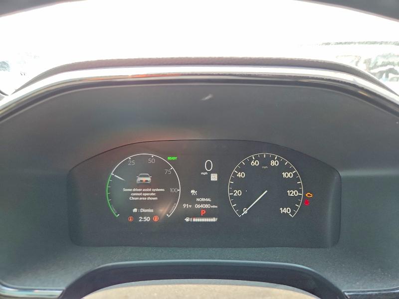 2023 Honda Cr-v VIN 7FARS5H5XPE001056 COPART salvage auction — FRONT END, Tn - Salvage Certificate, sold $5,200 on 2026-07-30 (photo 9)