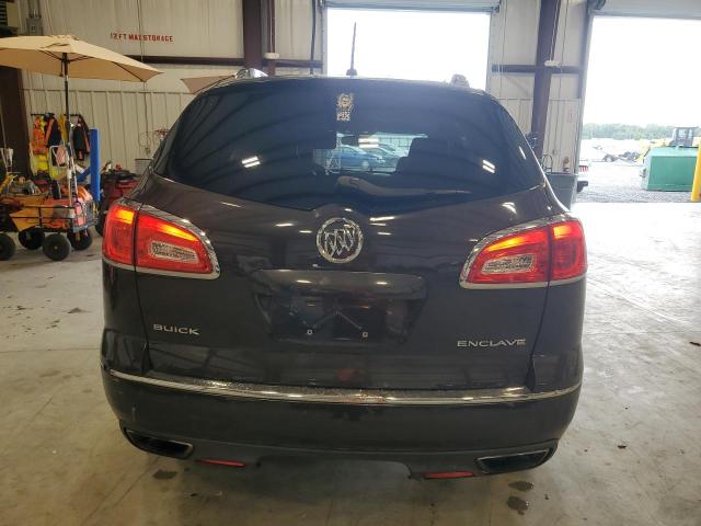2014 Buick Enclave VIN 5GAKRBKD4EJ267655 COPART salvage auction — FRONT END, Fl - Cert Of Title Slvg Rebuildable, sold $375 on 2026-07-31 (photo 6)