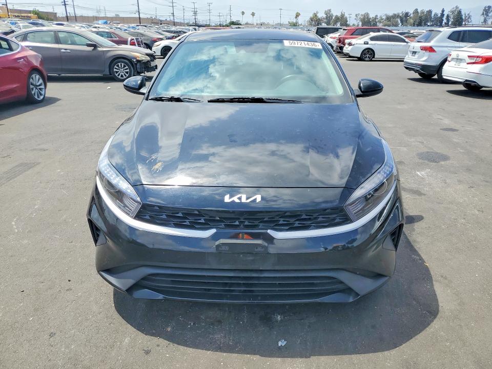 2023 Kia VIN 3KPF24AD0PE569607 COPART salvage auction — SIDE, Ca - Salvage Certificate, sold $4,100 on 2026-07-27 (photo 5)