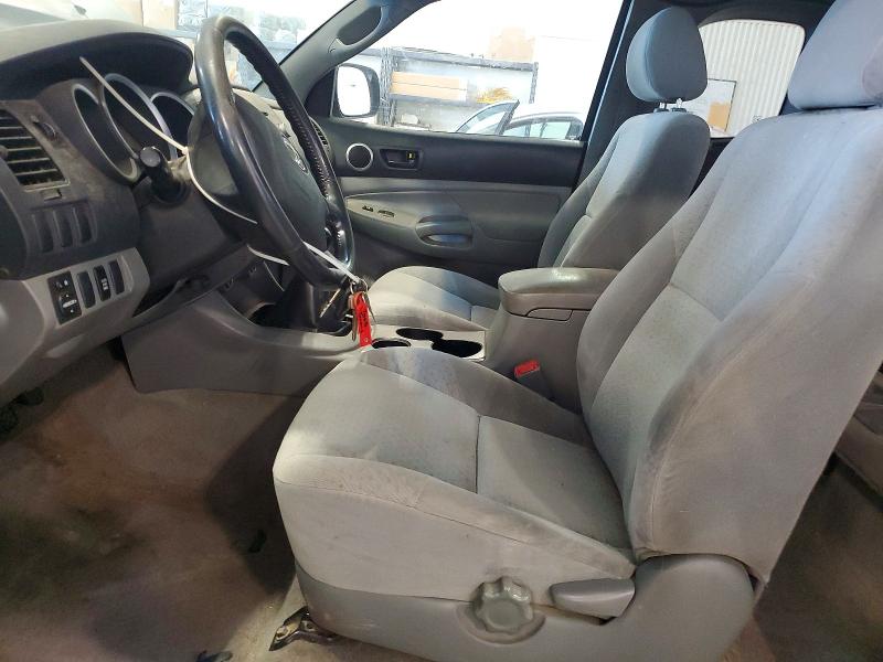 2006 Toyota Tacoma VIN 5TEUX42N46Z181867 COPART salvage auction — MINOR DENT/SCRATCHES, SD - CERTIFICATE OF TITLE, sold $2,250 on 2026-07-21 (photo 7)