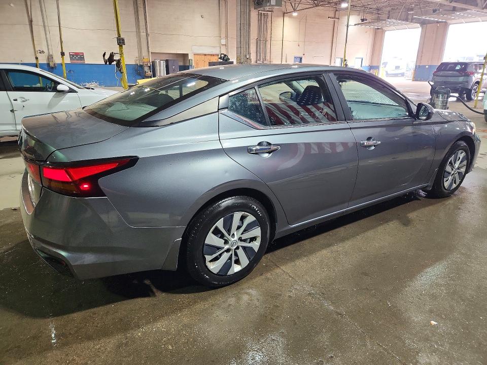 2023 Nissan Altima VIN 1N4BL4BV5PN362893 COPART salvage auction — MECHANICAL, Ca - Certificate Of Title, sold $325 on 2026-08-03 (photo 3)