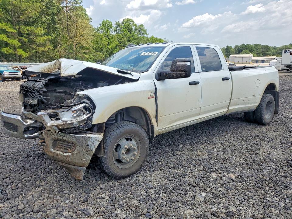 2024 Ram 3500 VIN 3C63RRGL8RG283187 — COPART salvage auction photo