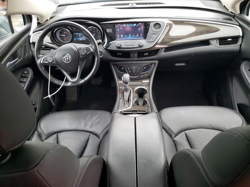 2020 Buick Envision VIN LRBFX2SA6LD060335 COPART salvage auction — SIDE, CT - CERT OF TITLE-SALVAGE, sold $1,150 on 2026-07-24 (photo 8)