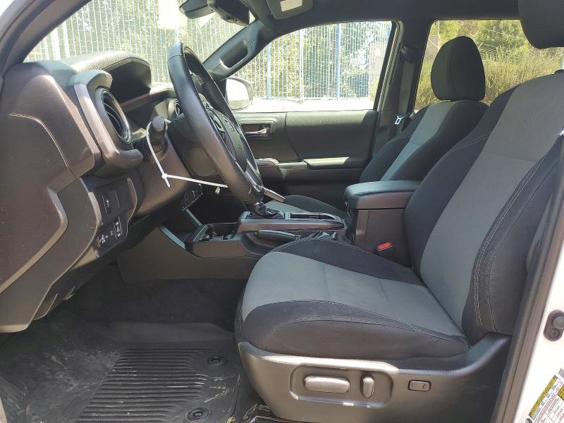 2023 Toyota Tacoma VIN 3TMCZ5ANXPM640220 COPART salvage auction — MINOR DENT/SCRATCHES, CA - DIS/DLR/EXP ONLY CLEAN TITLE (P), sold $27,500 on 2026-07-30 (photo 7)