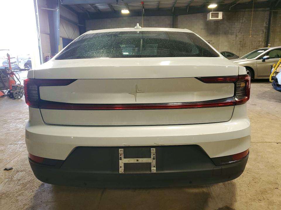2023 Polestar 2 VIN YSMEG3KA4PL162137 COPART salvage auction — SIDE, Ny - Certificate Of Title, sold $50 on 2026-07-29 (photo 6)