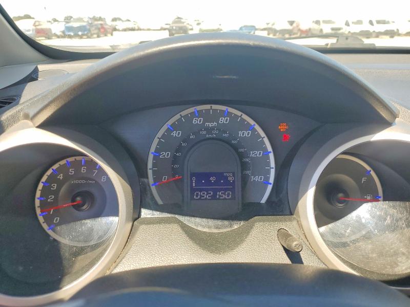 2011 Honda Fit VIN JHMGE8H58BC011827 COPART salvage auction — MINOR DENT/SCRATCHES, CA - SALVAGE CERTIFICATE, sold $2,300 on 2026-07-09 (photo 9)
