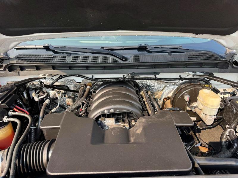 2017 Chevrolet Silverado VIN 1GCVKREC1HZ142730 COPART salvage auction — MINOR DENT/SCRATCHES, Ct - Certificate Of Title, sold $7,200 on 2026-09-14 (photo 8)