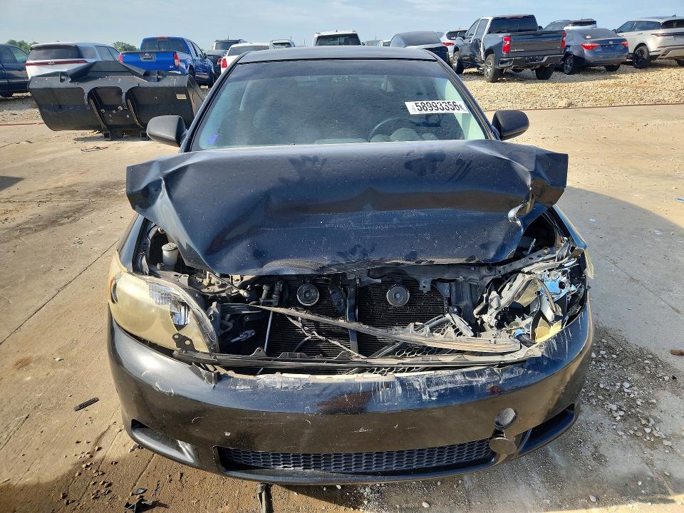 2007 Scion Tc VIN JTKDE177770195318 COPART salvage auction — FRONT END, Tx - Salvage Vehicle Title, sold $475 on 2026-07-27 (photo 5)