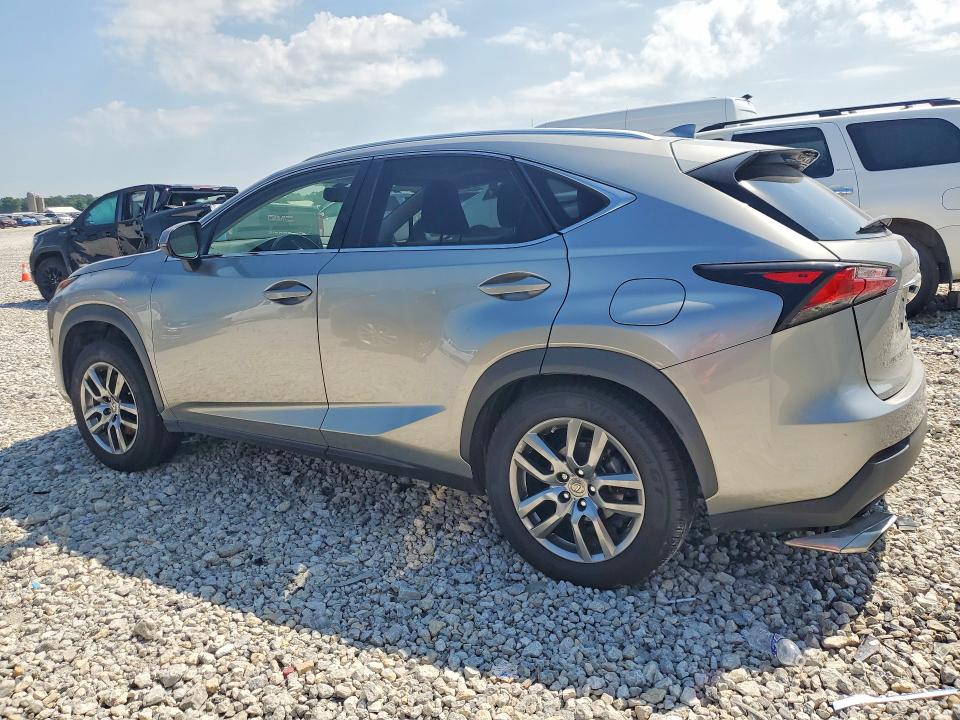 2016 Lexus VIN JTJBARBZ6G2095052 COPART salvage auction — REAR END, MI - CERTIFICATE OF TITLE, sold $2,150 on 2026-07-30 (photo 2)