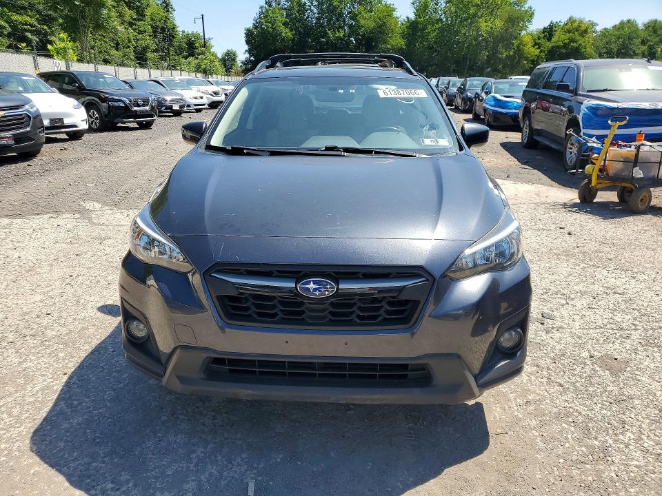 2019 Subaru Xv VIN JF2GTAEC6KH206444 COPART salvage auction — SIDE, Pa - Certificate Of Salvage, sold $150 on 2026-07-29 (photo 5)