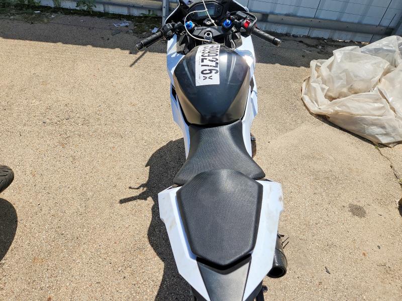2016 Honda Cbr VIN MLHPC4468G5300939 COPART salvage auction — FRONT END, Il - Salvage Certificate, sold $250 on 2026-07-28 (photo 6)