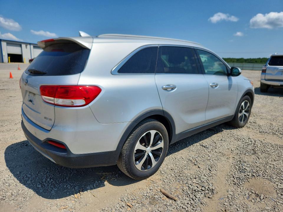 2016 Kia VIN 5XYPH4A52GG007318 COPART salvage auction — MECHANICAL, Ar - Certificate Of Title (P), sold $2,850 on 2026-07-13 (photo 3)