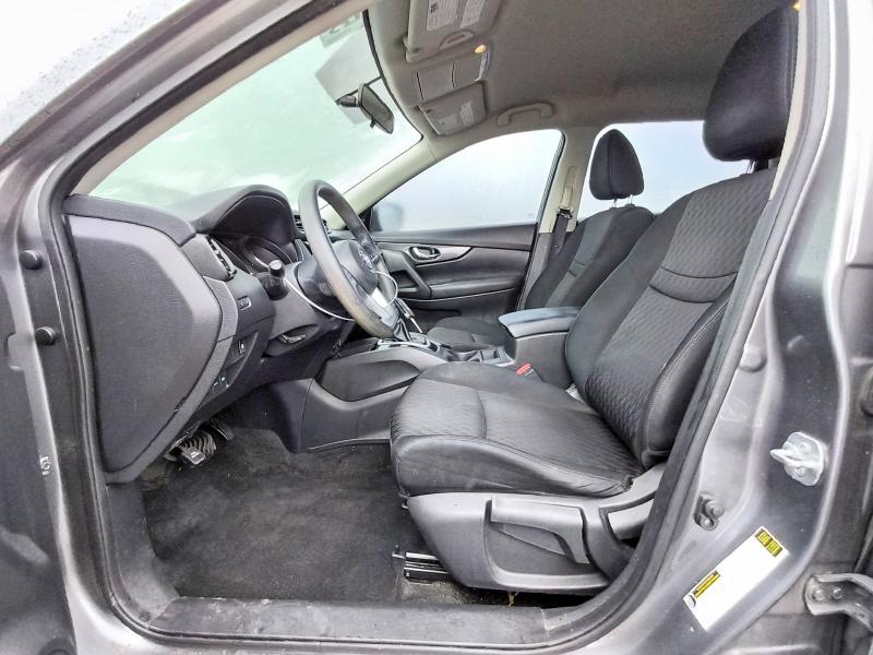 2018 Nissan Rogue sport VIN KNMAT2MT5JP582603 COPART salvage auction — NORMAL WEAR, Fl - Certificate Of Title, sold $650 on 2026-07-28 (photo 7)