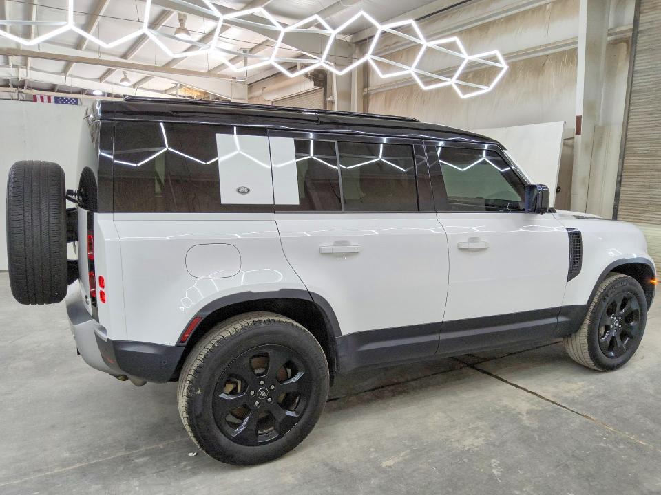 2020 Land rover Defender VIN SALE9EEU1L2020876 COPART salvage auction — NORMAL WEAR, Mo - Certificate Of Title, sold $4,250 on 2026-07-30 (photo 3)