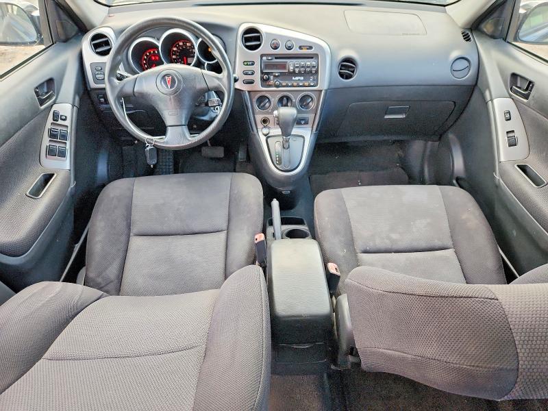 2008 Pontiac Vibe VIN 5Y2SL65818Z413148 COPART salvage auction — HAIL, WI - CERTIFICATE OF TITLE, sold $500 on 2026-07-28 (photo 8)