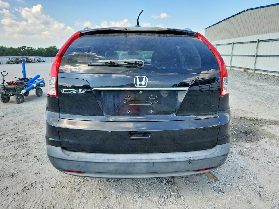 2012 Honda Cr-v VIN JHLRM3H72CC000747 COPART salvage auction — FRONT END, Nc - Non Public Clean Title, sold $1,050 on 2026-07-29 (photo 6)