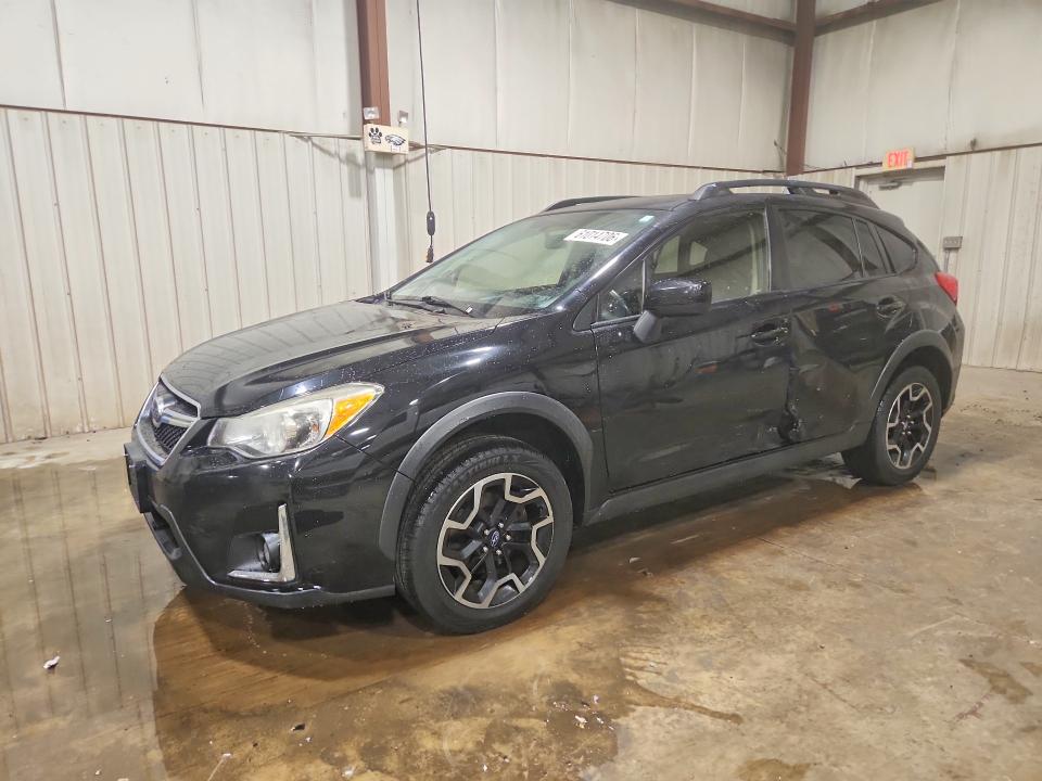 2016 Subaru Xv VIN JF2GPABC8G8253359 COPART salvage auction — SIDE, Pa - Certificate Of Salvage, sold $175 on 2026-07-24 (photo 1)