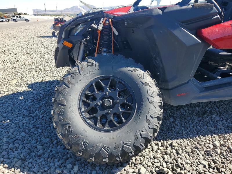 2025 Can-am/ brp VIN 3JBVMAY24SE000103 COPART salvage auction — UNDERCARRIAGE, Nv - Cert Of Title-Ohv Salvage, sold $80 on 2026-09-10 (photo 9)