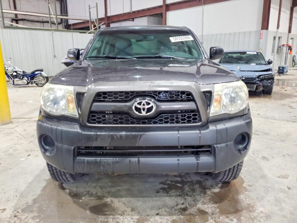 2011 Toyota Tacoma VIN 5TFUX4ENXBX003751 COPART salvage auction — MECHANICAL, Ky - Cert Of Title-Salvage, sold $4,950 on 2026-07-29 (photo 5)