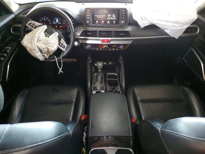 2021 Kia Telluride VIN 5XYP64HC2MG101737 COPART salvage auction — ALL OVER, Az - Cert Of Title - Salvage, sold $250 on 2026-07-29 (photo 8)