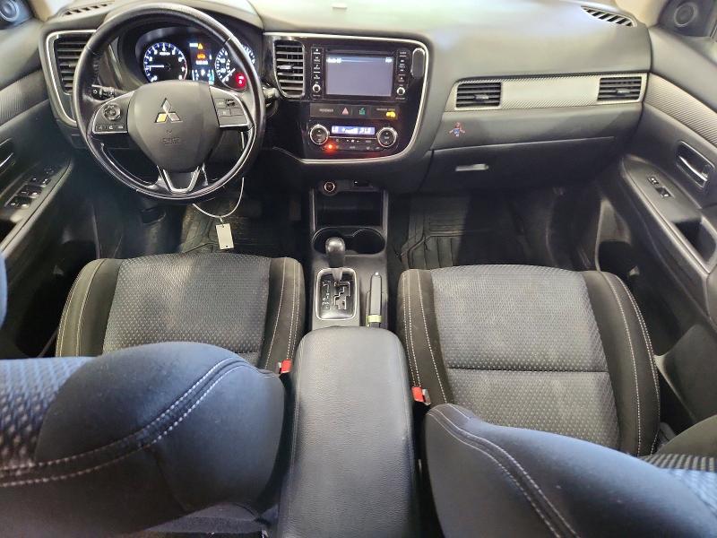 2016 Mitsubishi Outlander VIN JA4AZ3A30GZ064219 COPART salvage auction — MINOR DENT/SCRATCHES, Vt - Certificate Of Title (P), sold $3,900 on 2026-09-03 (photo 8)