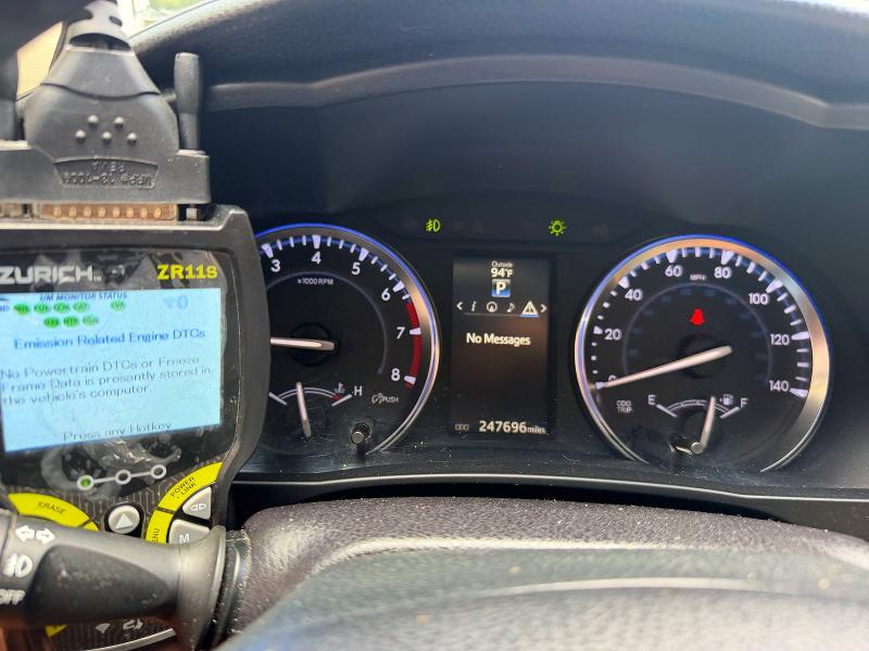 2016 Mercedes-benz Gle VIN 4JGDA5JB5GA642578 COPART salvage auction — MINOR DENT/SCRATCHES, Tx - Certificate Of Title (P), sold $7,700 on 2026-07-30 (photo 8)