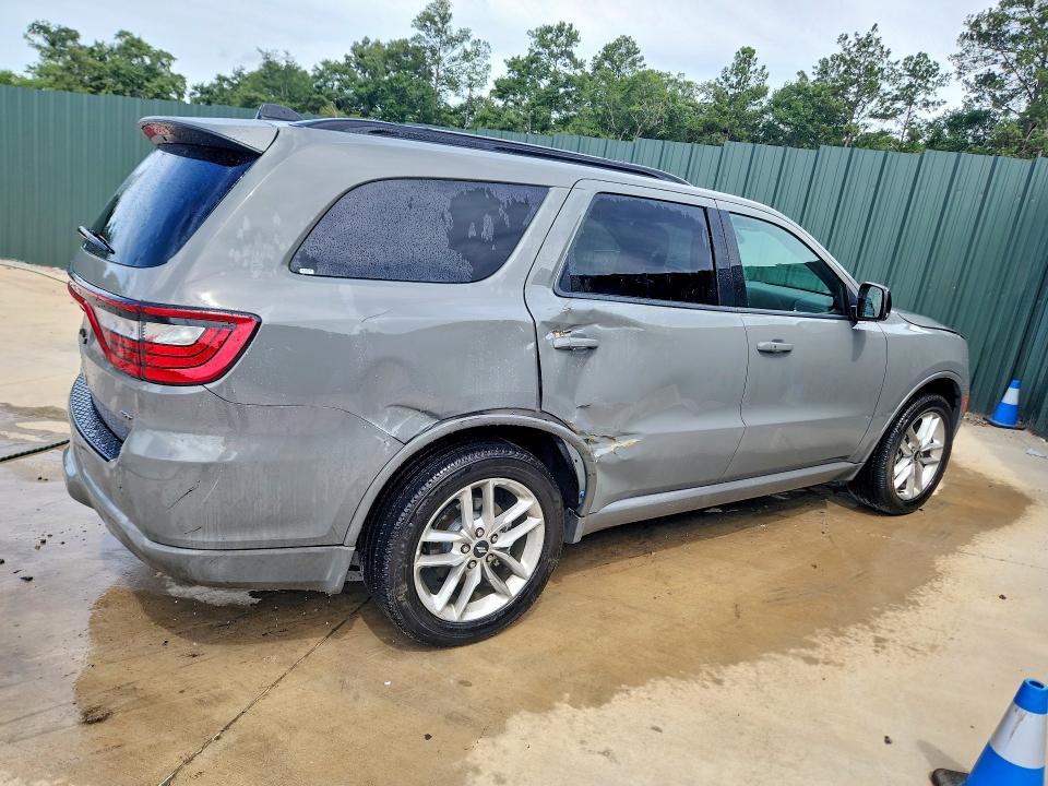 2026 Dodge Durango VIN 1C4RDJDG9TC239106 COPART salvage auction — SIDE, Tn - Certificate Of Title, sold $125 on 2026-07-29 (photo 3)