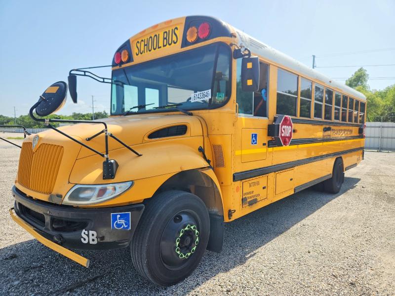 2014 Ic VIN 4DRBUAAN9EB778706 COPART salvage auction — MINOR DENT/SCRATCHES, La - Certificate Of Title, sold $1,400 on 2026-09-08 (photo 2)