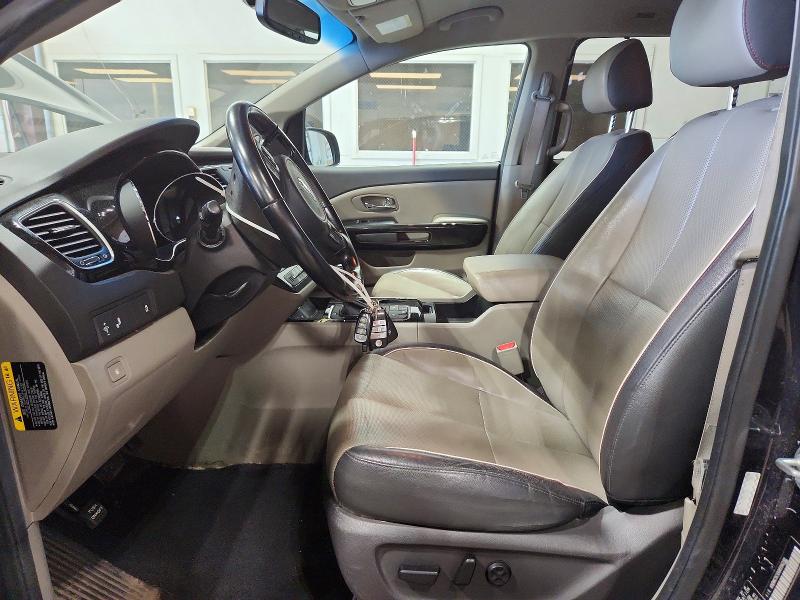 2016 Kia SEDONA VIN KNDMC5C13G6156230 COPART salvage auction — MINOR DENT/SCRATCHES, Mn - Non Public Clean Title, sold $1,350 on 2026-07-16 (photo 7)