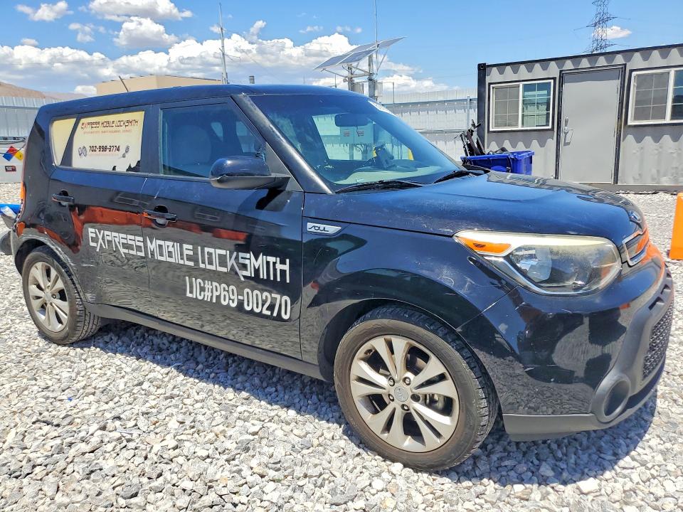 2015 Kia Soul VIN KNDJP3A50F7117749 COPART salvage auction — VANDALISM, NV - SALVAGE TITLE, sold $125 on 2026-07-27 (photo 4)