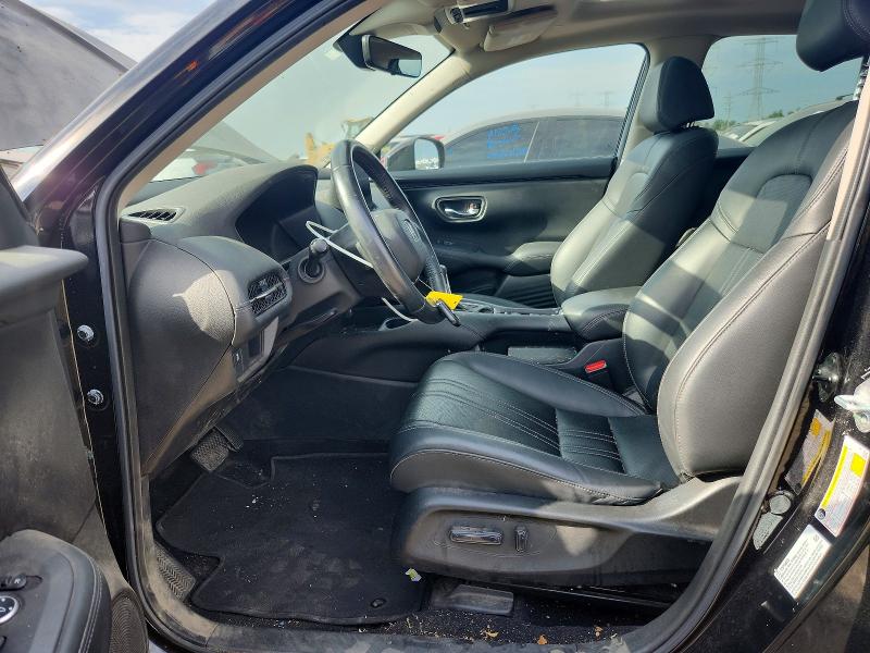 2024 Honda Hr-v VIN 3CZRZ2H7XRM724373 COPART salvage auction — REAR END, Il - Salvage Certificate, sold $9,700 on 2026-08-25 (photo 7)