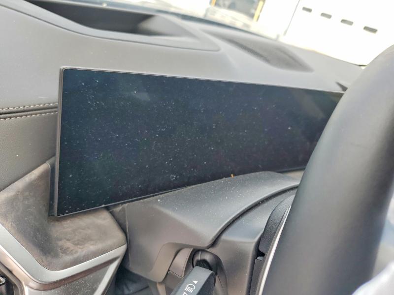 2026 BMW X7 VIN 5UX23EM04T9186860 COPART salvage auction — FRONT END, Al - Cert Of Title-Salvage Title, sold $34,500 on 2026-08-27 (photo 9)