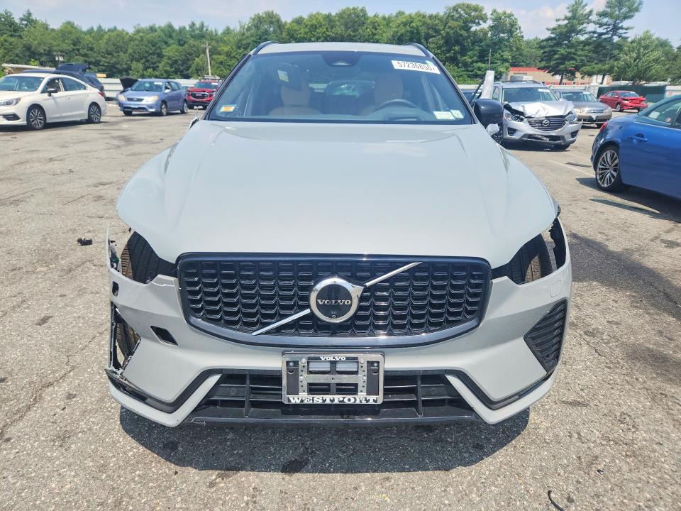 2024 Volvo Xc60 VIN YV4L12RM3R1719419 COPART salvage auction — SIDE, Ny - Mv-907A Salvage Certificate, sold $15,500 on 2026-08-06 (photo 5)