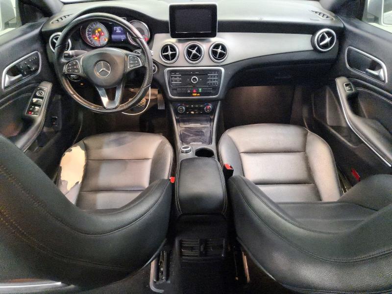 2015 Mercedes-benz Cla-class VIN WDDSJ4EB4FN273144 COPART salvage auction — MECHANICAL, TX - CERTIFICATE OF TITLE, sold $750 on 2026-08-04 (photo 8)