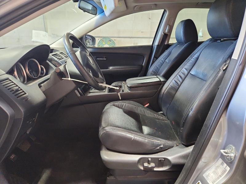 2014 Mazda Cx-9 VIN JM3TB2CA4E0428028 COPART salvage auction — FRONT END, Va - Certificate Of Title, sold $900 on 2026-07-23 (photo 7)