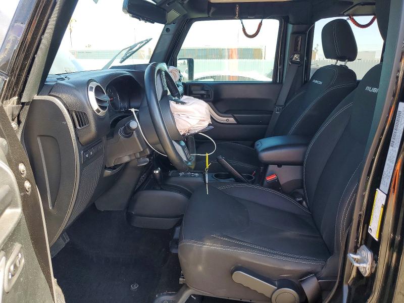 2018 Jeep VIN 1C4BJWFG6JL809774 COPART salvage auction — FRONT END, Ca - Salvage Certificate, sold $6,800 on 2026-07-24 (photo 7)