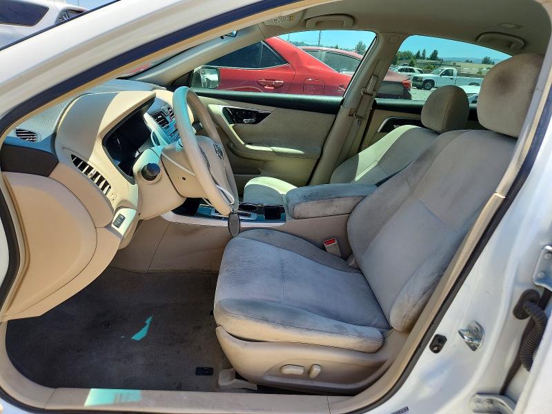 2013 Nissan Altima VIN 1N4AL3AP0DN524644 COPART salvage auction — FRONT END, Az - Dis/Dlr/Exp Only Clean Title, sold $425 on 2026-07-29 (photo 7)