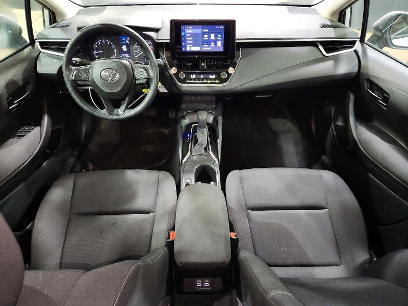 2024 Toyota Corolla VIN 5YFB4MDE6RP087190 COPART salvage auction — HAIL, OH - CERTIFICATE OF TITLE (P), sold $8,400 on 2026-07-20 (photo 8)