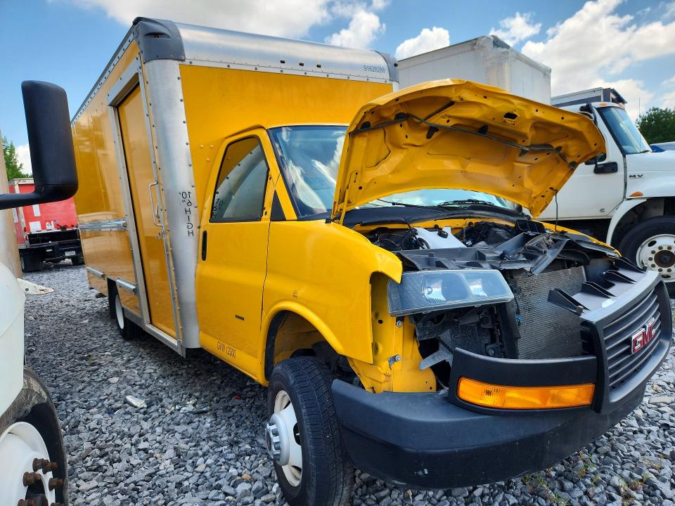 2023 Gmc VIN 7GZ37TC78PN003098 COPART salvage auction — FRONT END, Az - Cert Of Title - Salvage, sold $1,800 on 2026-07-15 (photo 4)