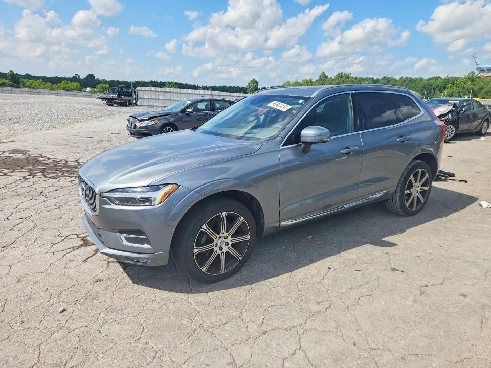 2021 Volvo Xc60 VIN YV4102DL3M1813706 COPART salvage auction — WATER/FLOOD, TN - SALVAGE CERTIFICATE (P), sold $8,200 on 2026-07-28 (photo 1)