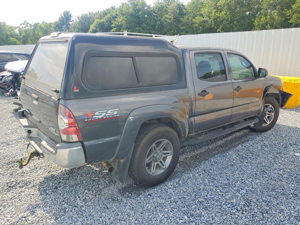 2013 Toyota Tacoma VIN 5TFJX4GN6DX020310 COPART salvage auction — FRONT END, LA - CERT OF TITLE-SALVAGE, sold $175 on 2026-07-27 (photo 3)