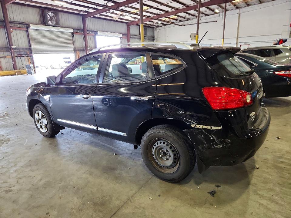 2015 Nissan VIN JN8AS5MT4FW670418 COPART salvage auction — REAR END, Fl - Cert Of Title Slvg Rebuildable, sold $1,000 on 2026-07-13 (photo 2)