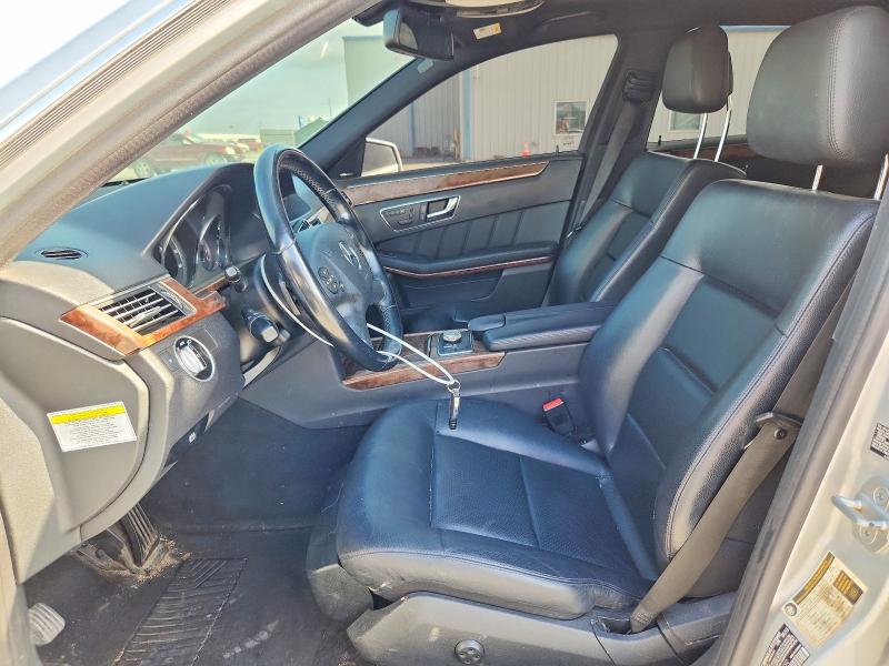 2011 Mercedes-benz E-class VIN WDDHF8HB7BA492292 COPART salvage auction — MECHANICAL, Mt - Certificate Of Title, sold $1,000 on 2026-07-31 (photo 7)